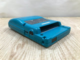 GameBoy Color Blue Console Nintendo Japan - Tested Working LG9034