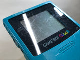 GameBoy Color Blue Console Nintendo Japan - Tested Working LG9035