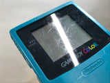 GameBoy Color Blue Console Nintendo Japan - Tested Working LG9035