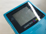 GameBoy Color Blue Console Nintendo Japan - Tested Working LG9035