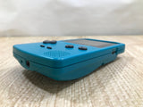 GameBoy Color Blue Console Nintendo Japan - Tested Working LG9035