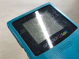 GameBoy Color Blue Console Nintendo Japan - Not Working LG9036