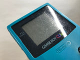 GameBoy Color Blue Console Nintendo Japan - Not Working LG9036
