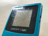 GameBoy Color Blue Console Nintendo Japan - Not Working LG9036