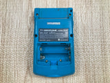GameBoy Color Blue Console Nintendo Japan - Not Working LG9036
