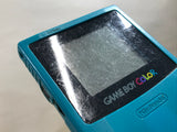 GameBoy Color Blue Console Nintendo Japan - Not Working LG9036