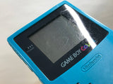 GameBoy Color Blue Console Nintendo Japan - Tested Working LG9037