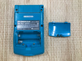 GameBoy Color Blue Console Nintendo Japan - Tested Working LG9037