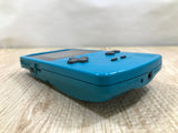 GameBoy Color Blue Console Nintendo Japan - Tested Working LG9037