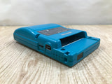 GameBoy Color Blue Console Nintendo Japan - Tested Working LG9037