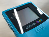 GameBoy Color Blue Console Nintendo Japan - With Defects LG9038
