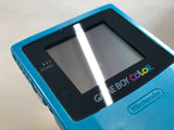 GameBoy Color Blue Console Nintendo Japan - With Defects LG9038