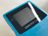 GameBoy Color Blue Console Nintendo Japan - With Defects LG9038