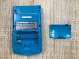 GameBoy Color Blue Console Nintendo Japan - With Defects LG9038