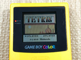 GameBoy Color Yellow Console Nintendo Japan - With Defects LG9039