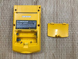 GameBoy Color Yellow Console Nintendo Japan - With Defects LG9039