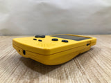 GameBoy Color Yellow Console Nintendo Japan - Tested Working LG9041