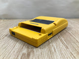 GameBoy Color Yellow Console Nintendo Japan - Tested Working LG9041