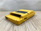 GameBoy Color Yellow Console Nintendo Japan - Tested Working LG9042