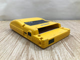 GameBoy Color Yellow Console Nintendo Japan - Tested Working LG9042