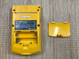 GameBoy Color Yellow Console Nintendo Japan - With Defects LG9043