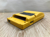 GameBoy Color Yellow Console Nintendo Japan - With Defects LG9043