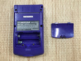 GameBoy Color Purple Console Nintendo Japan - With Defects LG9044