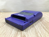 GameBoy Color Purple Console Nintendo Japan - With Defects LG9044
