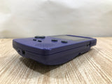 GameBoy Color Purple Console Nintendo Japan - Tested Working LG9045