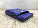GameBoy Color Purple Console Nintendo Japan - Tested Working LG9045