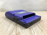 GameBoy Color Purple Console Nintendo Japan - With Defects LG9046