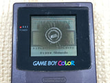 GameBoy Color Purple Console Nintendo Japan - With Defects LG9046
