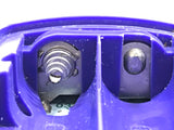 GameBoy Color Purple Console Nintendo Japan - With Defects LG9046
