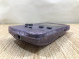 GameBoy Color Clear Purple Console Nintendo Japan - With Defects LG9047