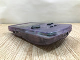 GameBoy Color Clear Purple Console Nintendo Japan - With Defects LG9047