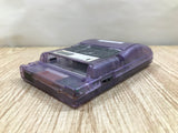GameBoy Color Clear Purple Console Nintendo Japan - With Defects LG9047