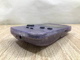 GameBoy Color Clear Purple Console Nintendo Japan - Tested Working LG9048