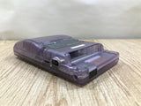 GameBoy Color Clear Purple Console Nintendo Japan - With Defects LG9049