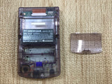 GameBoy Color Clear Purple Console Nintendo Japan - With Defects LG9049