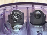 GameBoy Color Clear Purple Console Nintendo Japan - With Defects LG9049