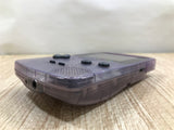 GameBoy Color Clear Purple Console Nintendo Japan - With Defects LG9049