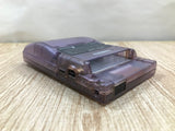 GameBoy Color Clear Purple Console Nintendo Japan - With Defects LG9050