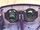 GameBoy Color Clear Purple Console Nintendo Japan - With Defects LG9050
