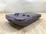 GameBoy Color Clear Purple Console Nintendo Japan - With Defects LG9050