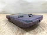 GameBoy Color Clear Purple Console Nintendo Japan - With Defects LG9050