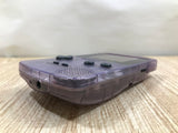 GameBoy Color Clear Purple Console Nintendo Japan - Not Working LG9051