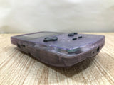 GameBoy Color Clear Purple Console Nintendo Japan - Not Working LG9051
