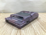 GameBoy Color Clear Purple Console Nintendo Japan - Not Working LG9051