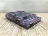 GameBoy Color Clear Purple Console Nintendo Japan - Not Working LG9051
