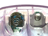 GameBoy Color Clear Purple Console Nintendo Japan - Not Working LG9052